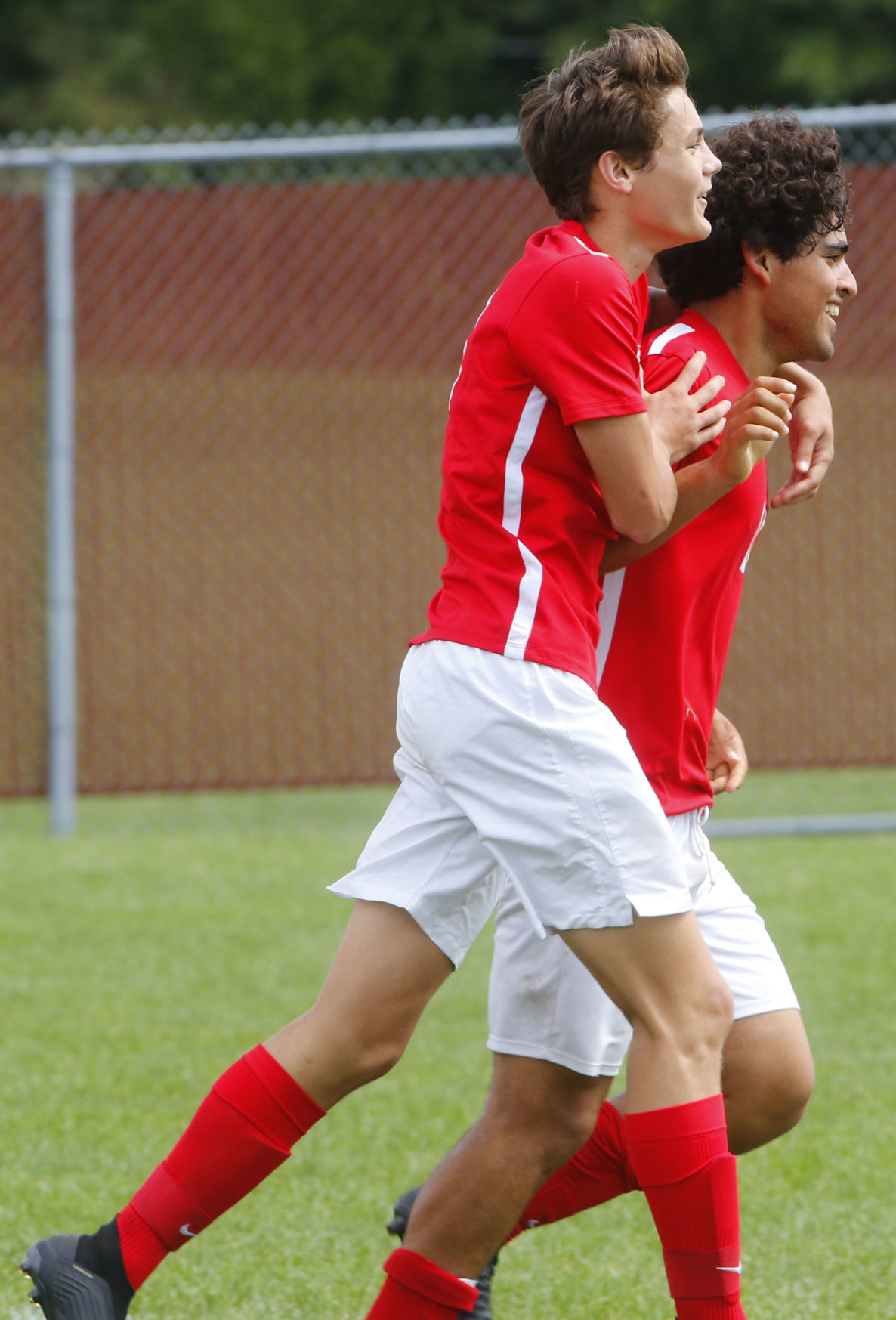 Gallery: Morton at Crown Point boys soccer